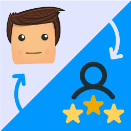 myCred for Rating Form logo