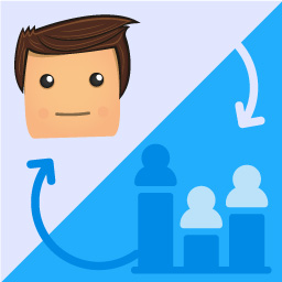 myCred for TotalPoll logo