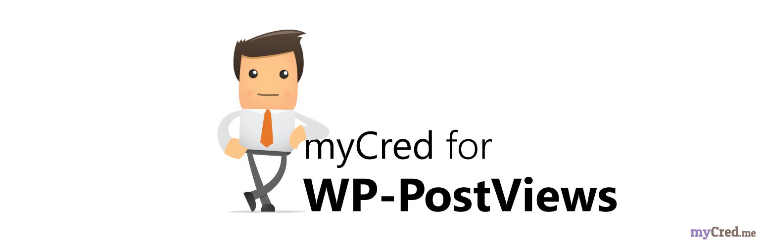 myCred for WP-PostViews