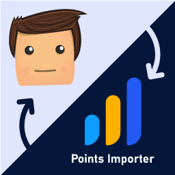 myCred LearnDash Points Importer logo
