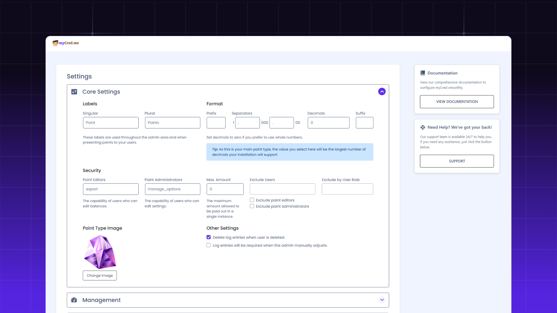 <strong>Free Add-ons</strong>