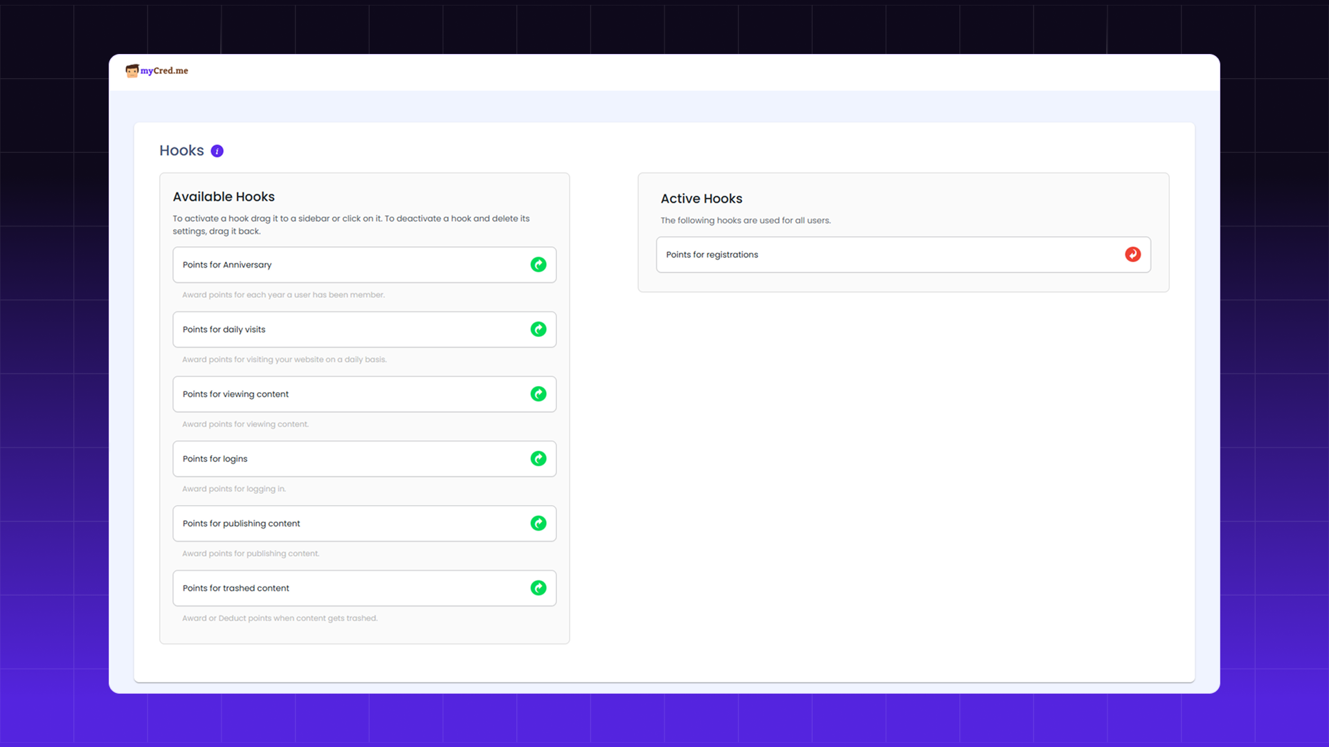 <strong>Badges Layout & Alignment</strong>