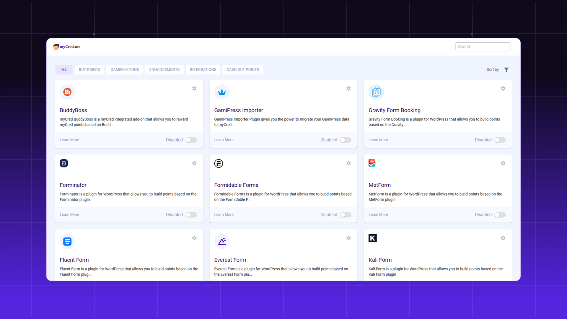 Points Management System For Gamification, Ranks, Badges, and Loyalty Rewards Program – myCred