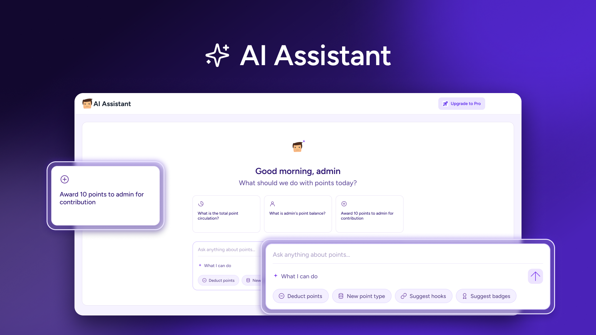 Addons Package - Addons package addons expanding rewards plugin with badges and advanced points controls.