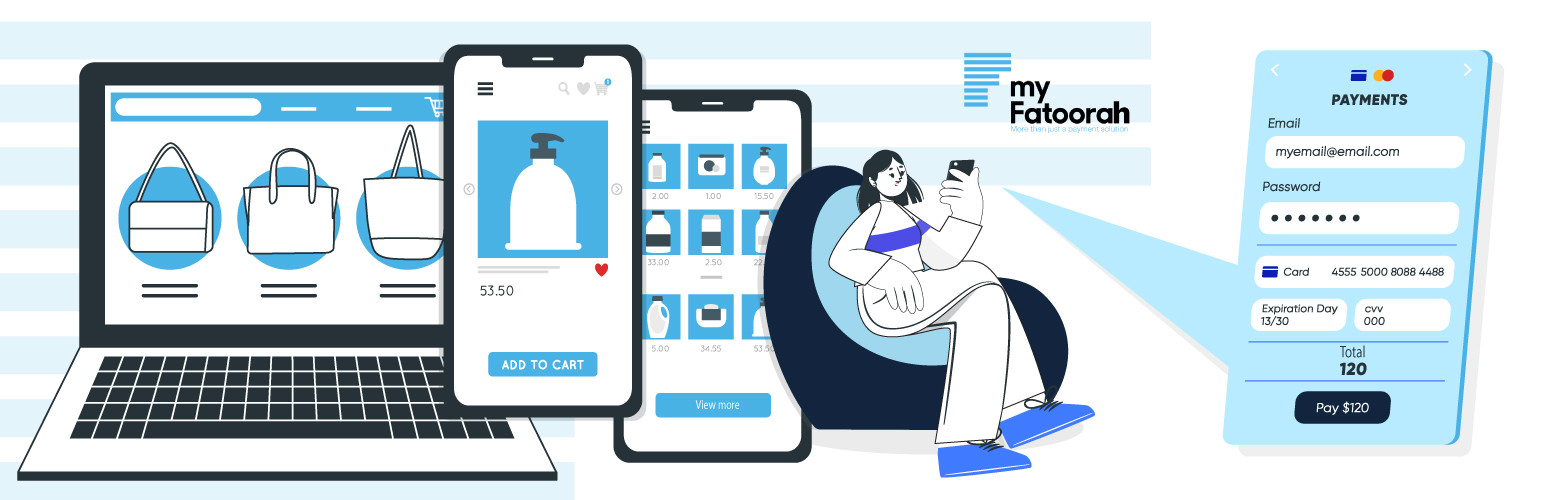 MyFatoorah – WooCommerce
