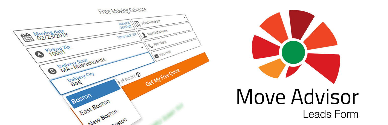 MoveAdvisor Leads Form