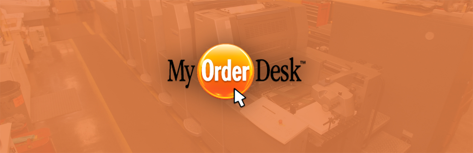 WordPress 外掛 MyOrderDesk 的封面圖片。