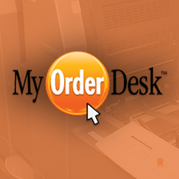 MyOrderDesk logo