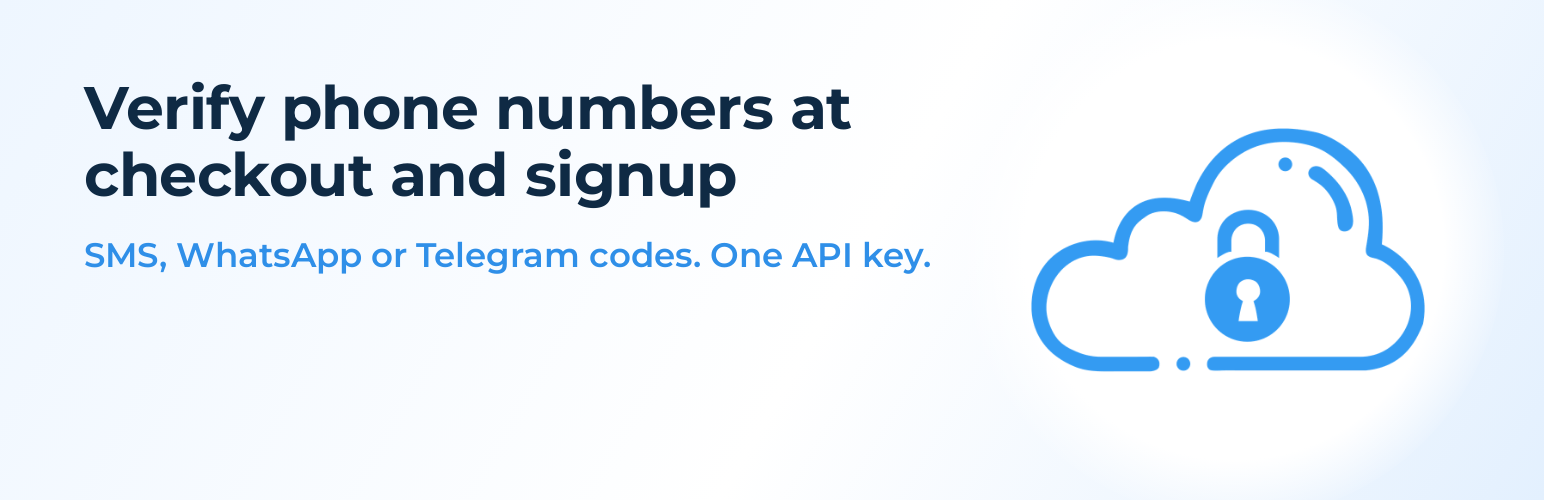 MyOTP Phone Verification