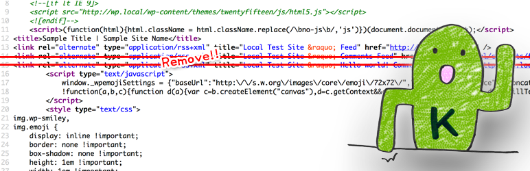 mypace Remove Comments Feed Link