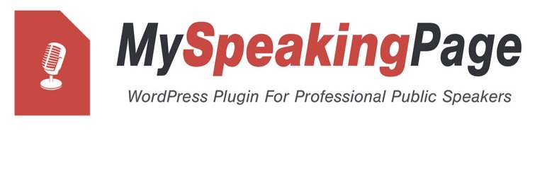 MySpeakingPage by Author Media