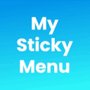 Floating Notification Bar, Sticky Menu on Scroll, Announcement Banner, and Sticky Header for Any Theme &#8211; My Sticky Bar (formerly myStickymenu)