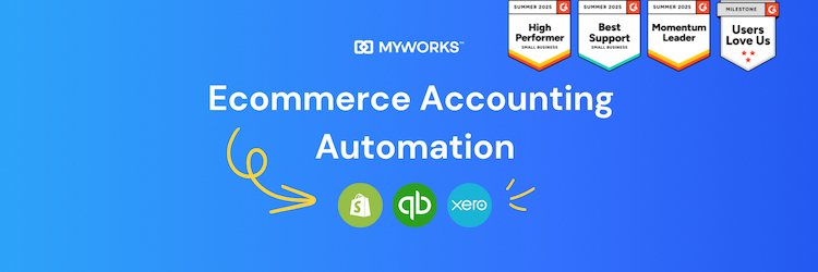 MyWorks Sync for WooCommerce & QuickBooks Online