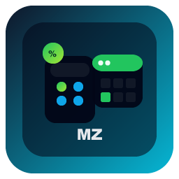 MZ Calculate Fees Icon