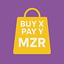 MZR Buy X Pay Y