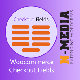 N-Media WooCommerce Checkout Fields