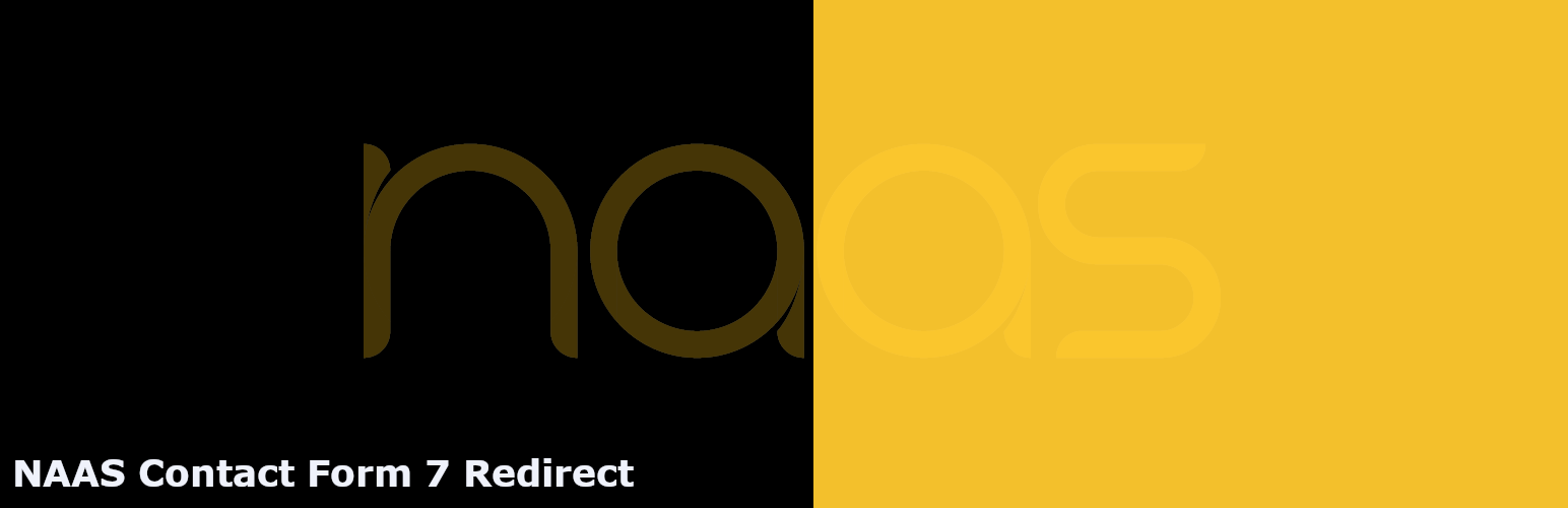 NAAS Contact Form 7 Redirect