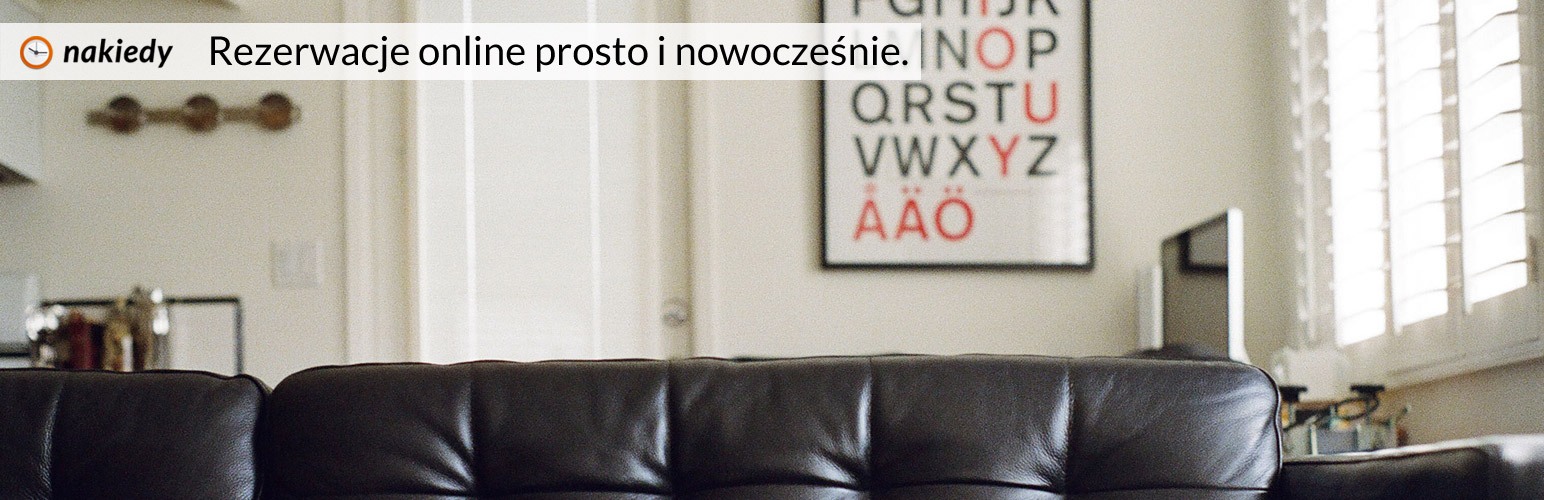 Nakiedy – system rezerwacji online