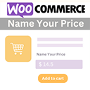 Name Your Price for WooCommerce logo