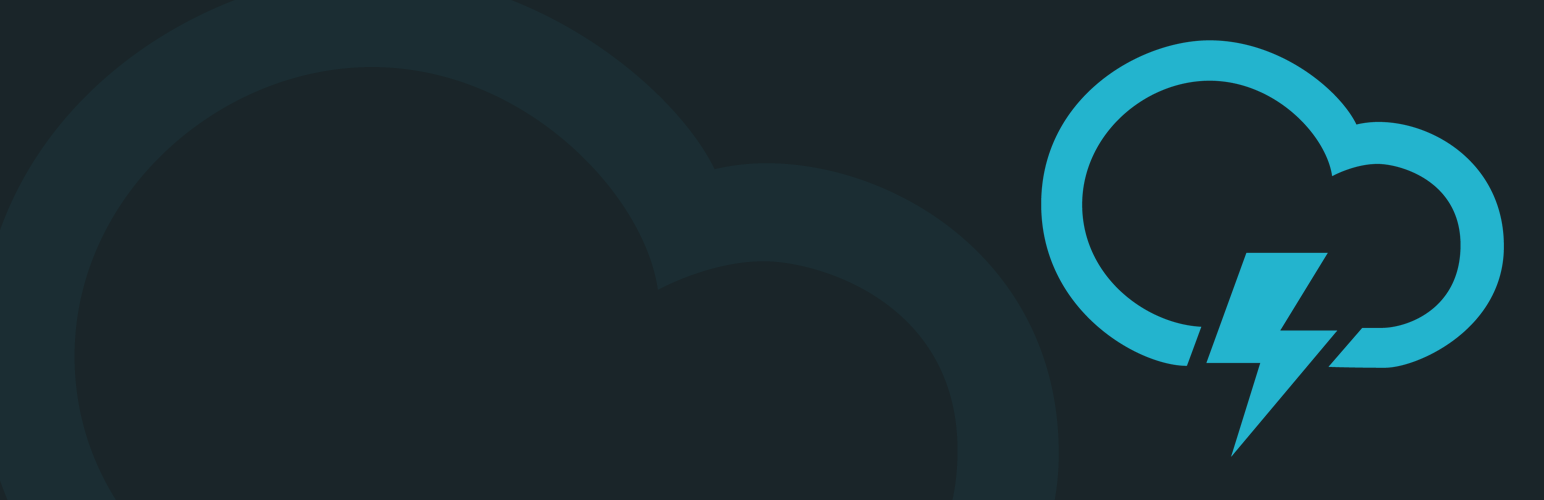 WordPress 外掛 National Weather Service Alerts 的封面圖片。