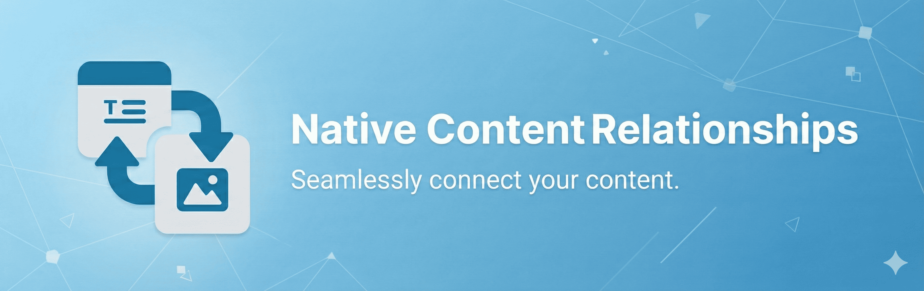 Native Content Relationships