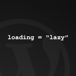 Native Image Lazy Loading logo
