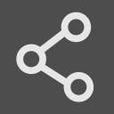 Native Social Share logo