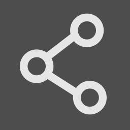 Native Social Share Icon