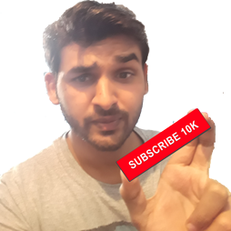 Native YouTube Subscribe Button with Subscriber Counter logo