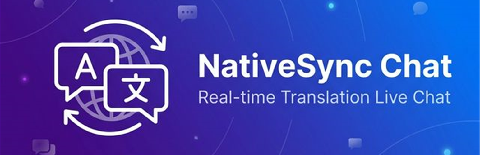 NativeSync Chat