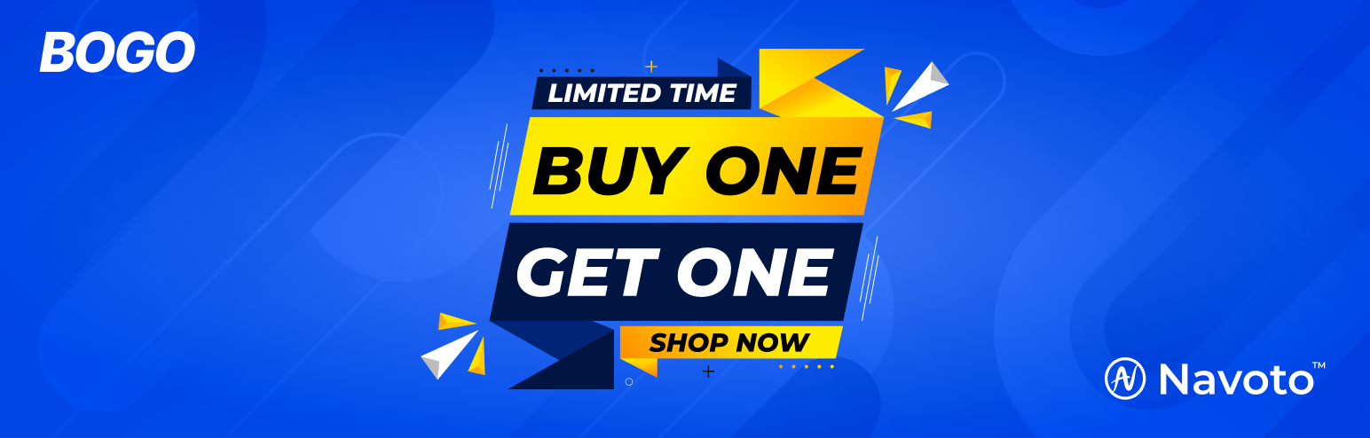 Navoto BOGO