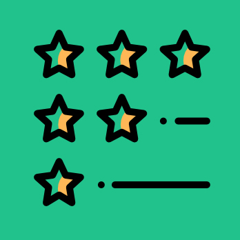 NavThemes Employee Ratings Icon