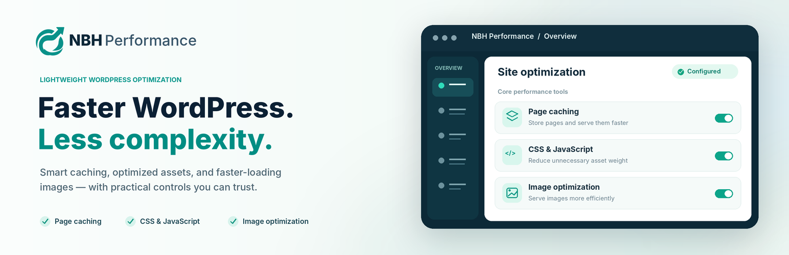 NBH Performance Plugin — WordPress.com