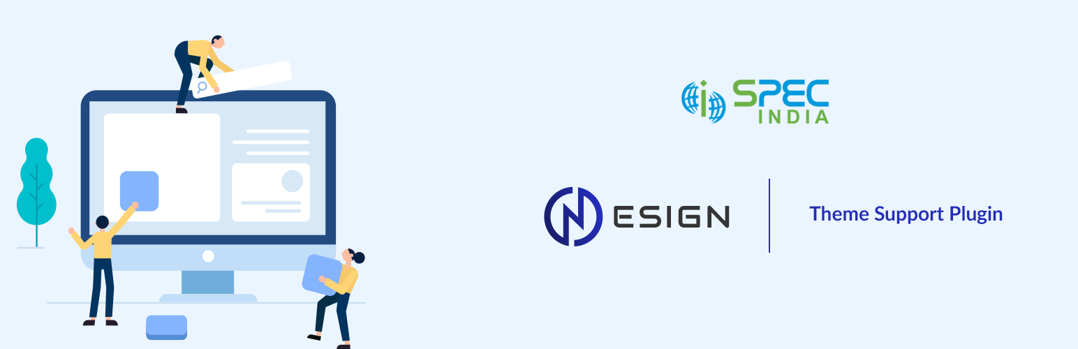 NDesign Theme Support
