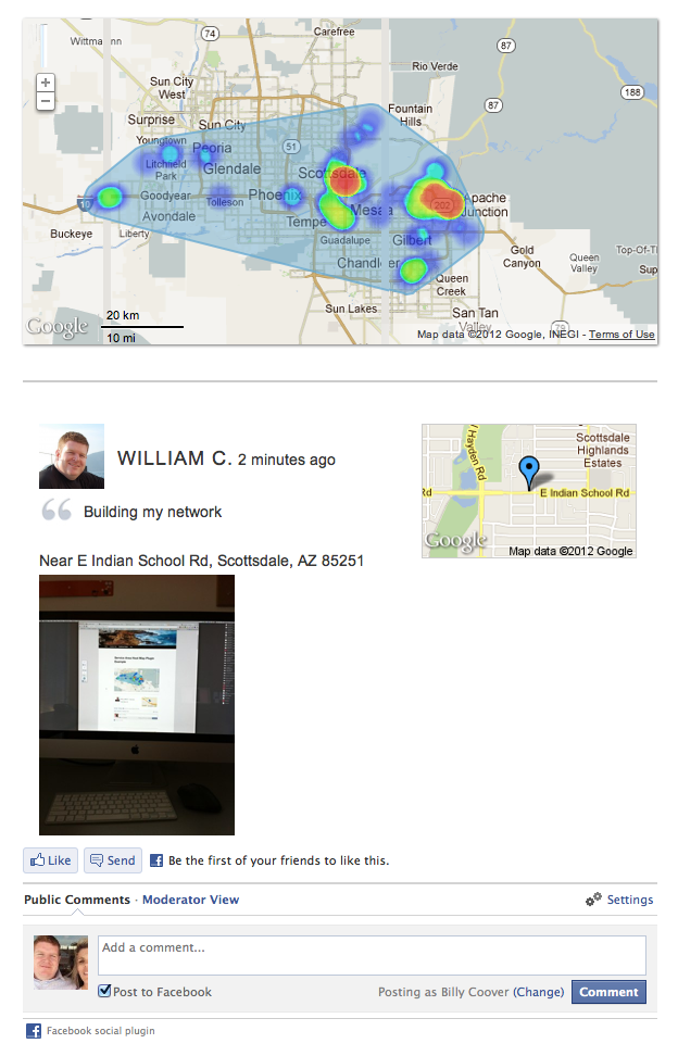 Nearby Now Reviews and Audio Testimonials - Screenshot 2