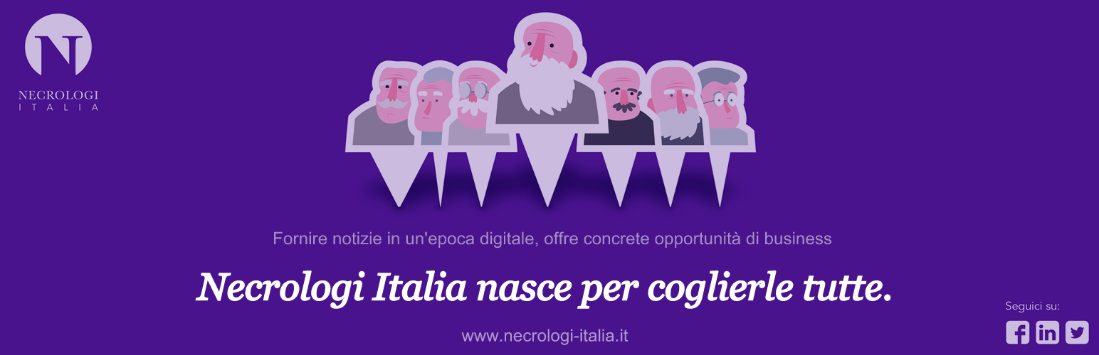 Necrologi Italia NICV