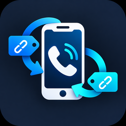 NeedToMe Phone Number Switcher 外掛圖示