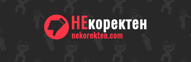 Nekorekten.com – Official
