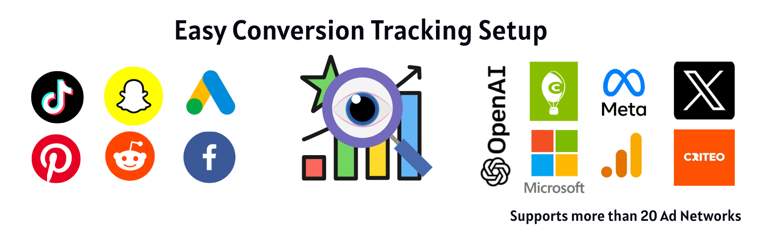 Nelston Easy Conversion Tracking for Google & Meta Pixel