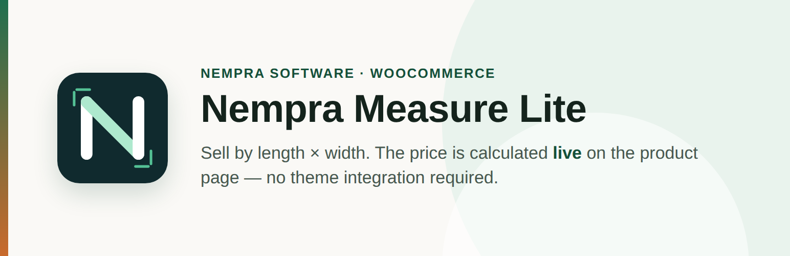 Nempra Measure Lite