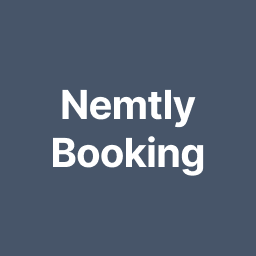 Nemtly Booking Icon