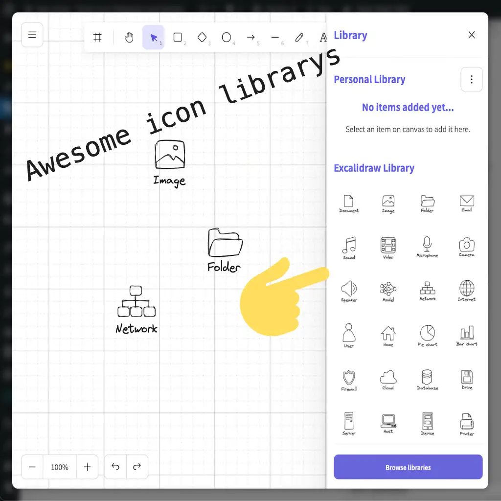neo Draw – Create diagrams & icons without leaving WordPress ...