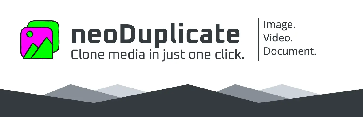 neo Duplicate – Copy images with one click!