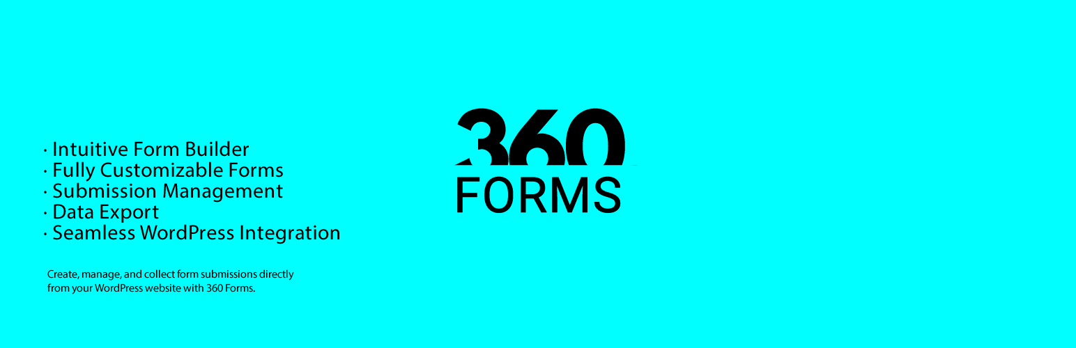 NET360 Form Builder