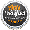 Verified Reviews (Avis Vérifiés) Icon