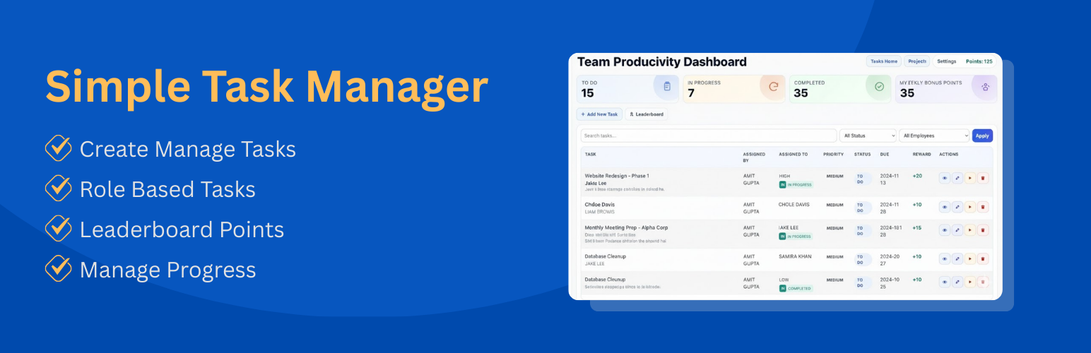Neura Task Manager
