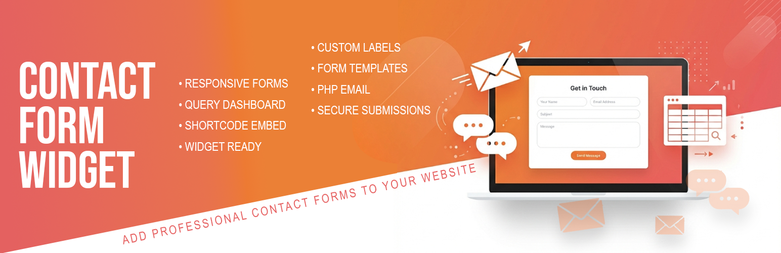 new-contact-form-widget