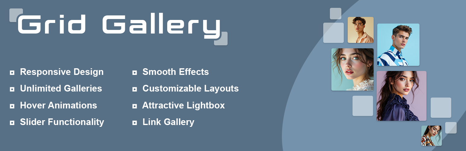 Grid Gallery for Images