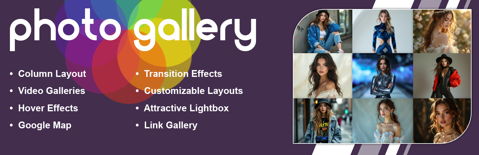 Photo Gallery – Image Gallery & Portfolio