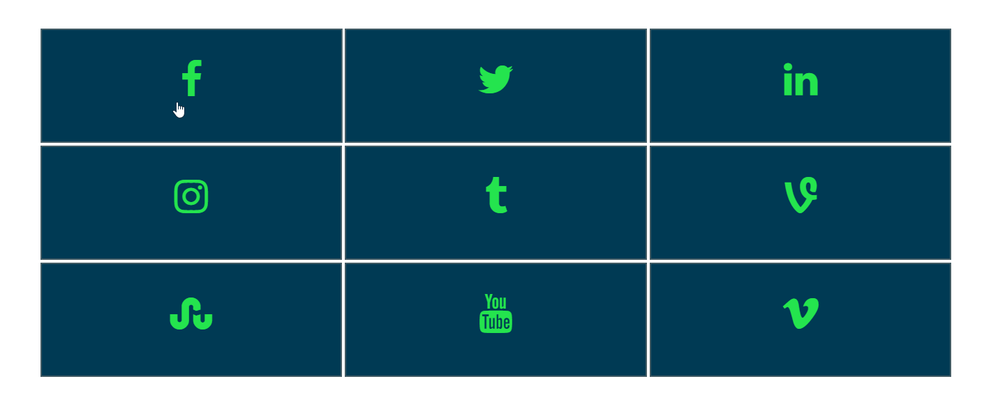 Hover Effect Animation 4 (in pro)
